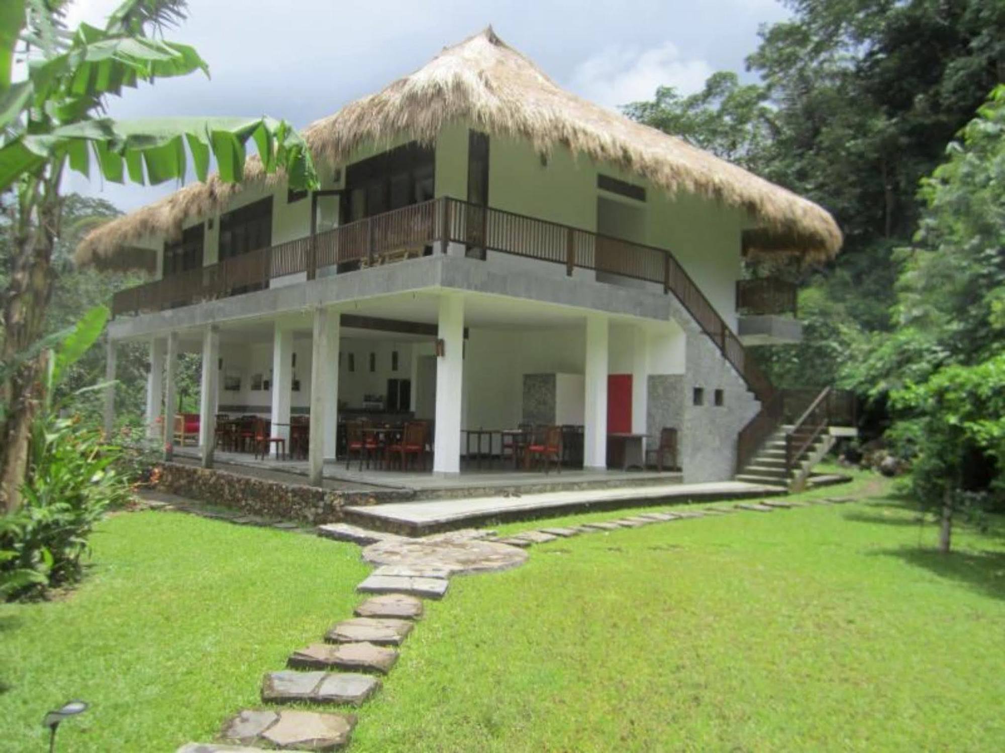 Kelimutu Crater Lakes Ecolodge Desa Kowanara Exterior photo