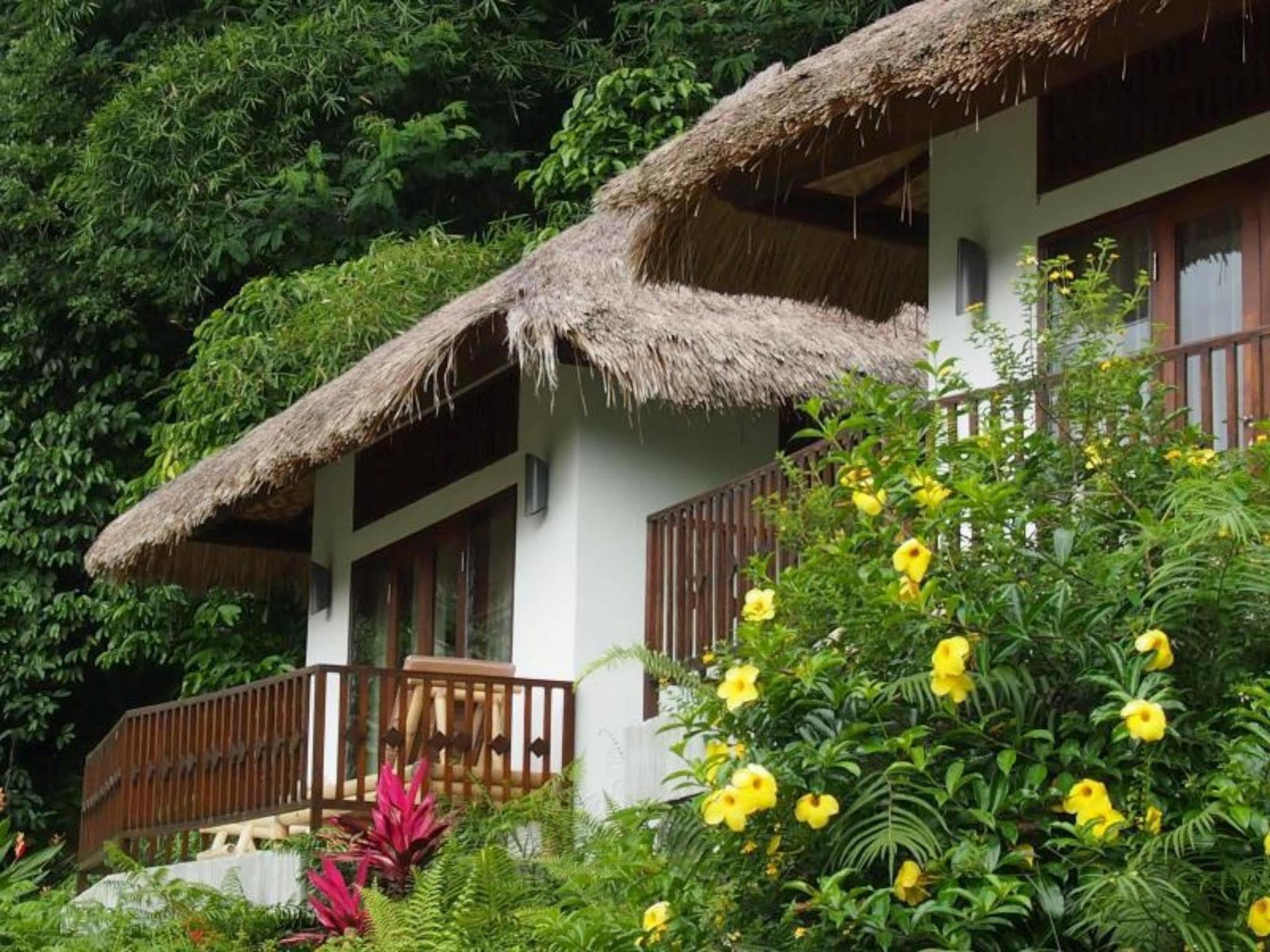 Kelimutu Crater Lakes Ecolodge Desa Kowanara Exterior photo